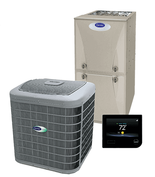 HVAC systems from Reidy
