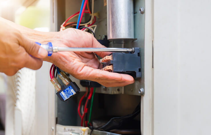 HVAC repair