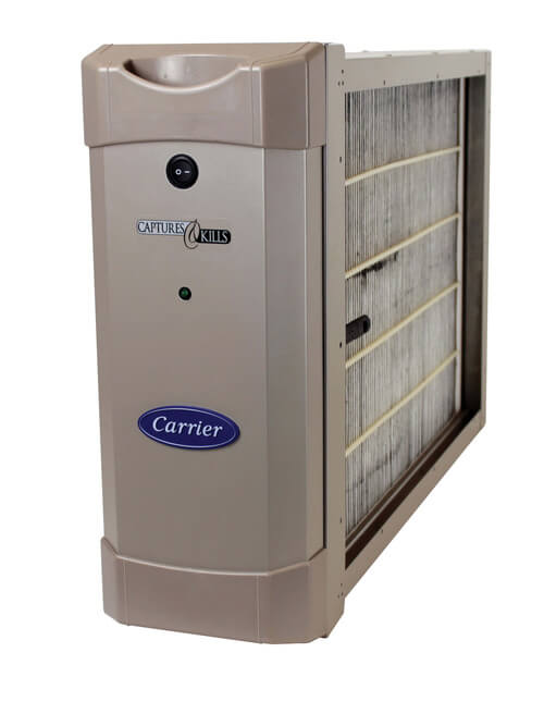 Carrier air purifier